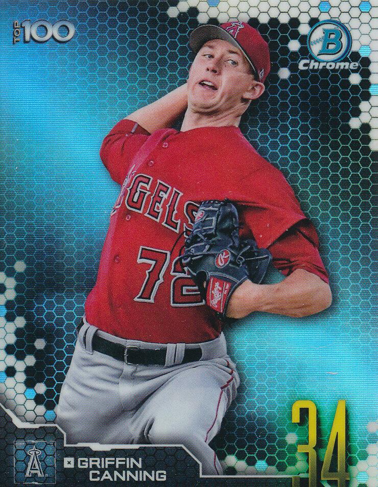 Griffin Canning #BTP-34