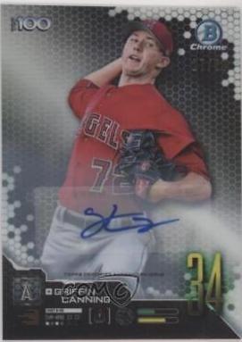 Griffin Canning [Autograph] #BTP-34