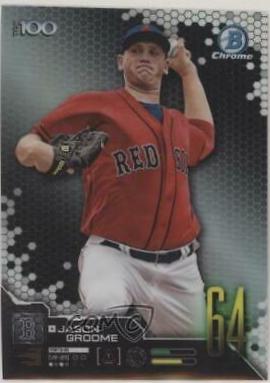 Jason Groome #BTP-64