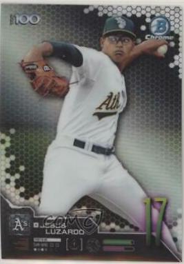 Jesus Luzardo #BTP-17