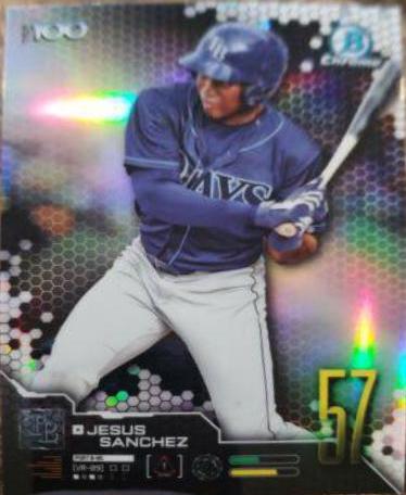 Jesus Sanchez #BTP-57