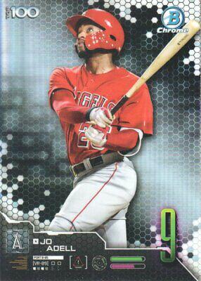 Jo Adell #BTP-9