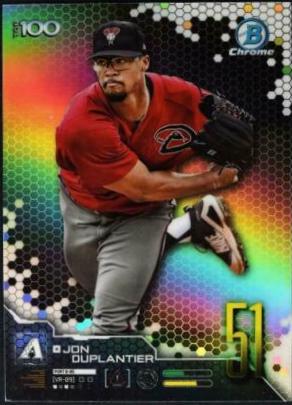 Jon Duplantier #BTP-51