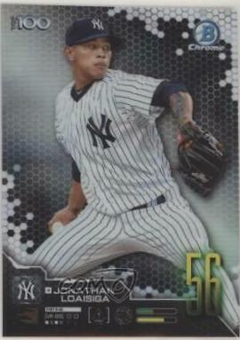 Jonathan Loaisiga #BTP-56