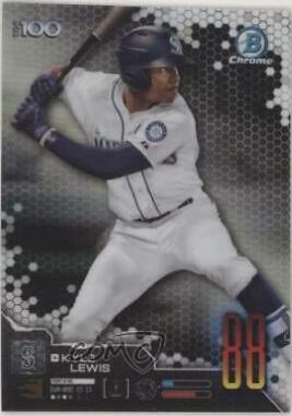 Kyle Lewis #BTP-88