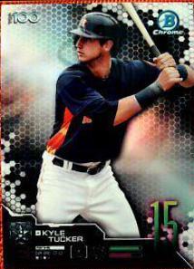 Kyle Tucker #BTP-15