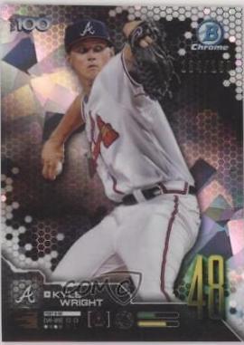 Kyle Wright [Atomic Refractor] #BTP-48