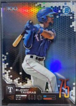 Leody Taveras #BTP-75