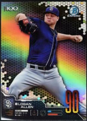 Logan Allen #BTP-90