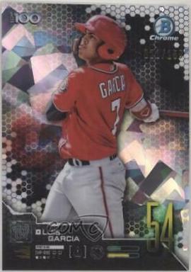 Luis Garcia [Atomic Refractor] #BTP-54