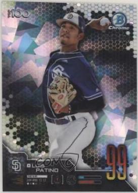 Luis Patino [Atomic Refractor] #BTP-99