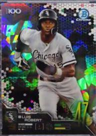Luis Robert [Atomic Refractor] #BTP-47