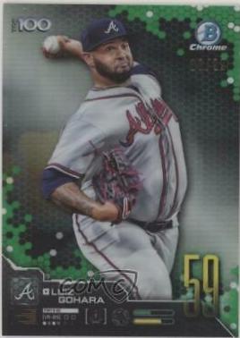 Luiz Gohara [Green Refractor] #BTP-59
