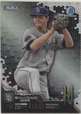 MacKenzie Gore #BTP-14