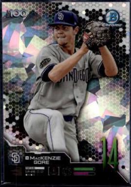 MacKenzie Gore [Atomic Refractor] #BTP-14