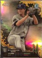 MacKenzie Gore [Gold Refractor] #BTP-14