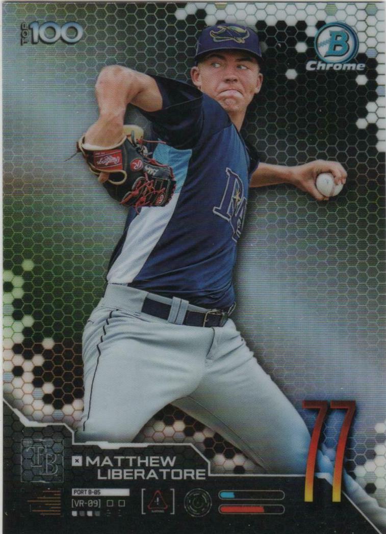 Matthew Liberatore #BTP-77