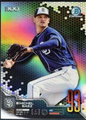 Michel Baez #BTP-93