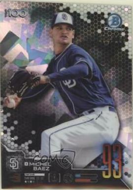 Michel Baez [Atomic Refractor] #BTP-93