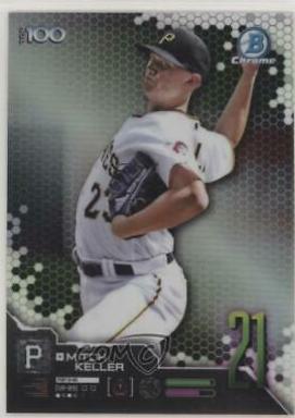 Mitch Keller #BTP-21
