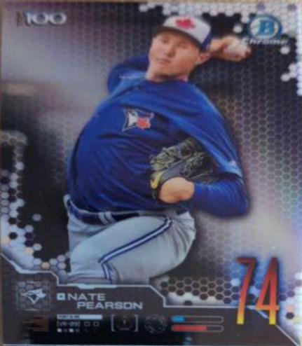 Nate Pearson #BTP-74