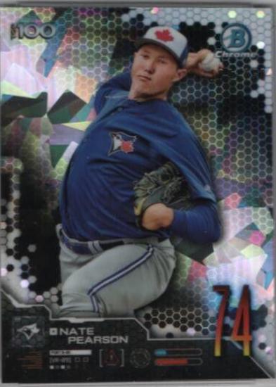 Nate Pearson [Atomic Refractor] #BTP-74