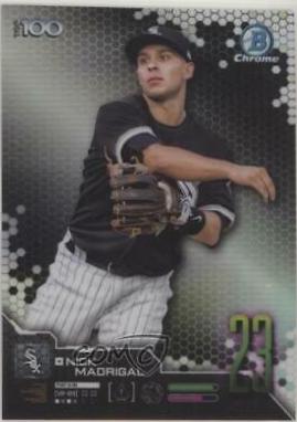 Nick Madrigal #BTP-23