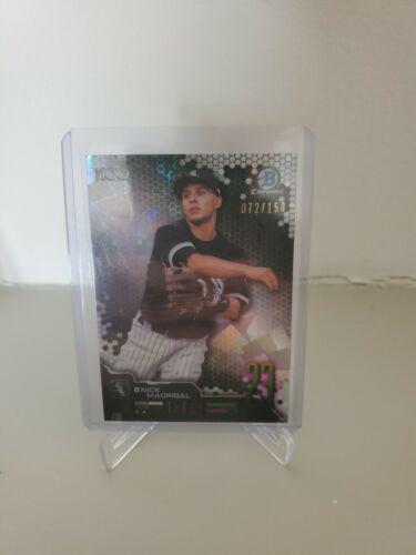 Nick Madrigal [Atomic Refractor] #BTP-23