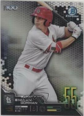 Nolan Gorman #BTP-55