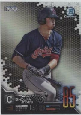 Nolan Jones #BTP-85