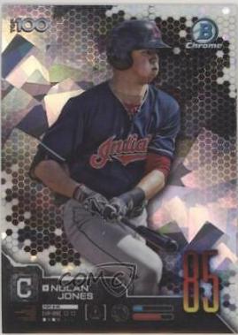 Nolan Jones [Atomic Refractor] #BTP-85