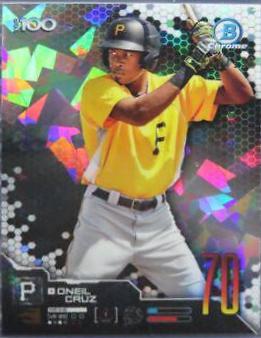 Oneil Cruz [Atomic Refractor] #BTP-70