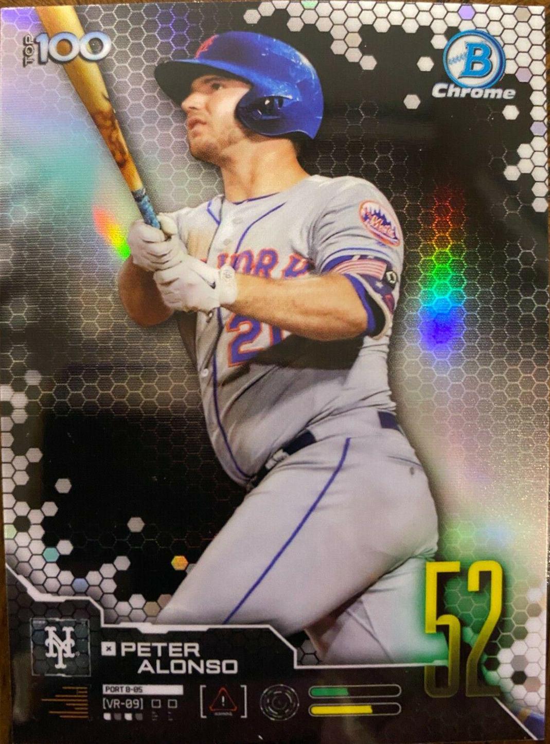 Peter Alonso #BTP-52