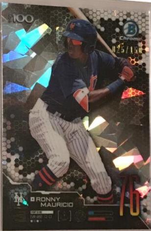 Ronny Mauricio [Atomic Refractor] #BTP-76