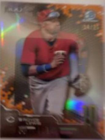 Royce Lewis [Orange Refractor] #BTP-10