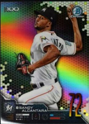 Sandy Alcantara #BTP-72