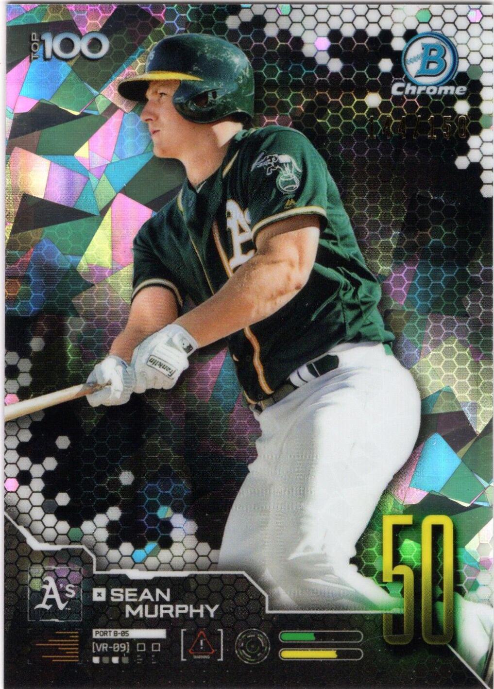 Sean Murphy [Atomic Refractor] #BTP-50