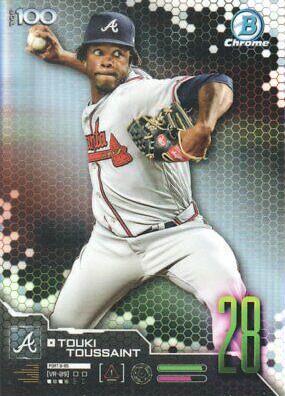 Touki Toussaint #BTP-28