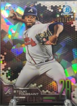 Touki Toussaint [Atomic Refractor] #BTP-28