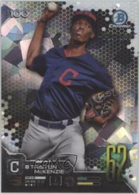 Triston McKenzie [Atomic Refractor] #BTP-62