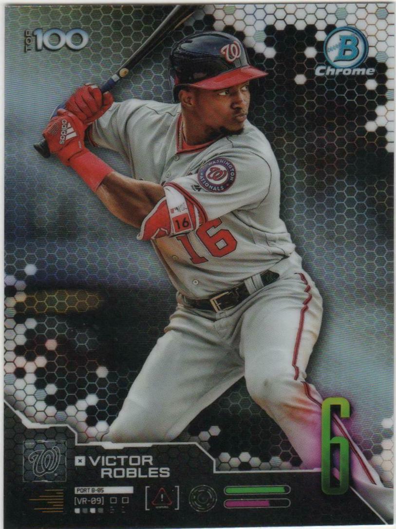 Victor Robles #BTP-6
