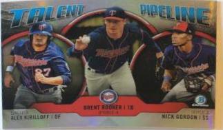 Alex Kirilloff, Brent Rooker, Nick Gordon #MIN