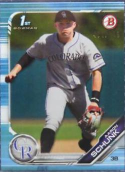 Aaron Schunk [Sky Blue] #BD-129