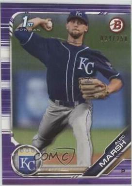 Alec Marsh [Purple] #BD-15