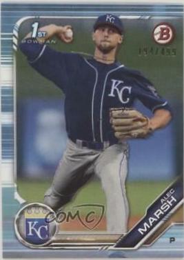 Alec Marsh [Sky Blue] #BD-15