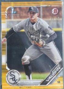 Andrew Vaughn [Gold] #BD-100