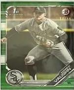 Andrew Vaughn [Green] #BD-100