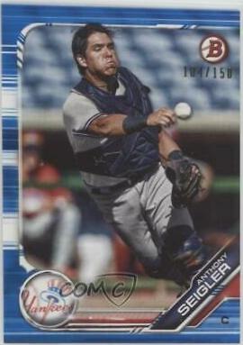 Anthony Seigler [Blue] #BD-171