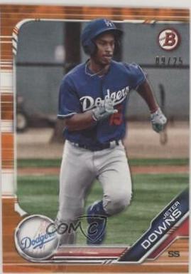 Jeter Downs [Orange] #BD-114