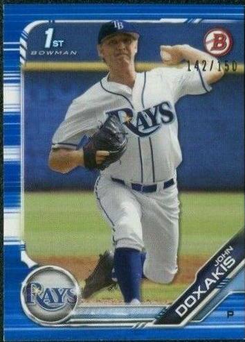 John Doxakis [Blue] #BD-156